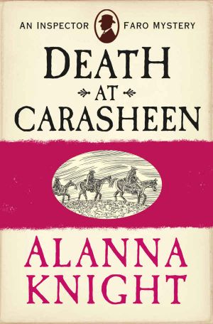 [Inspector Faro 13] • Death at Carasheen (Inspector Faro Mystery No.13)